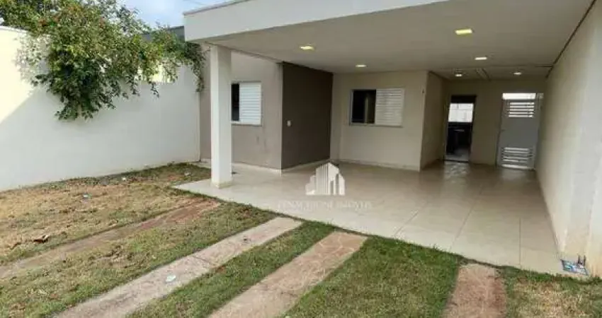 Casa com 3 quartos (01 suíte) à venda, 200 m² por R$ 530.000 - Jardim dos Lagos - Nova Odessa/SP
