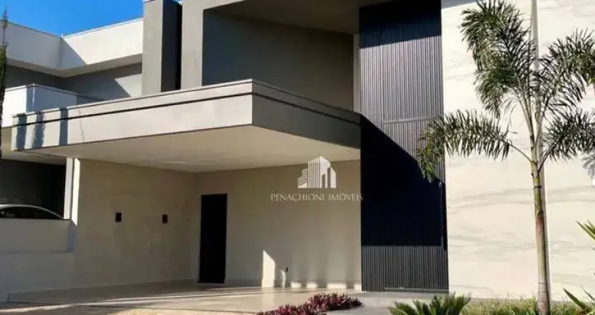 Casa em condomínio fechado com 3 quartos à venda na Avenida Laerson Andia, 123, Jardim Firenze, Santa Bárbara D'Oeste