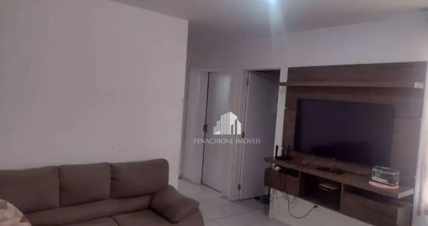 Apartamento com 2 dormitórios à venda, 49 m² por R$ 195.000,00 - Jardim da Balsa II - Americana/SP