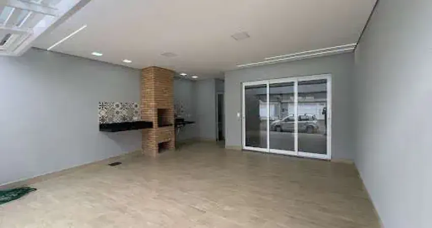 **Casa com Área Gourmet no Jardim Terramérica em Americana, SP**