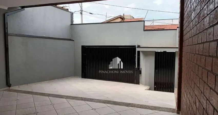 Casa com 3 quartos à venda na Rua Romano Nardini, 150, Vila Israel, Americana