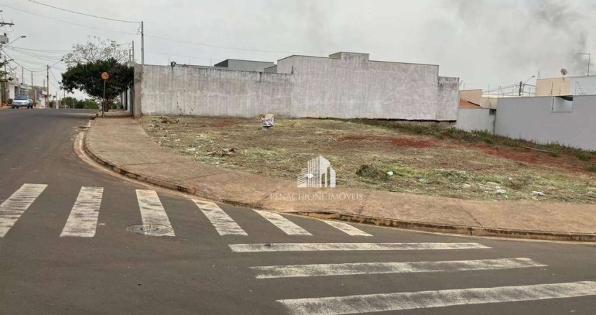 Invista no Futuro: Terreno de Esquina no Bairro Terra Azul!