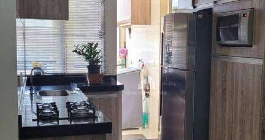 Apartamento com 2 dormitórios à venda, 78 m² por R$ 360.000 - Jardim Terramérica II - Americana/SP