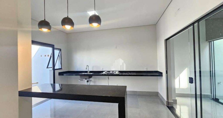 Projeto Moderno no bairro Vila Bertini