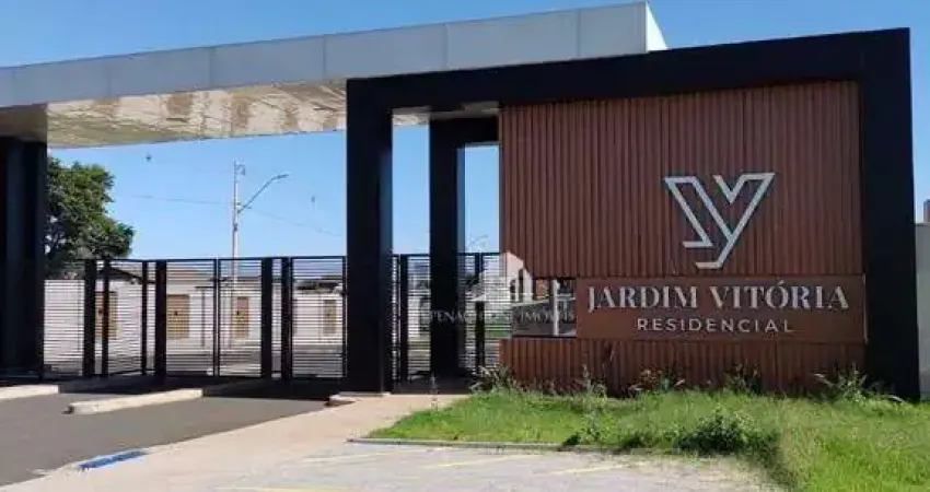 Terreno em condomínio fechado à venda na Avenida Rodolfo Kivitz, 10, Jardim Dona Maria Azenha, Nova Odessa