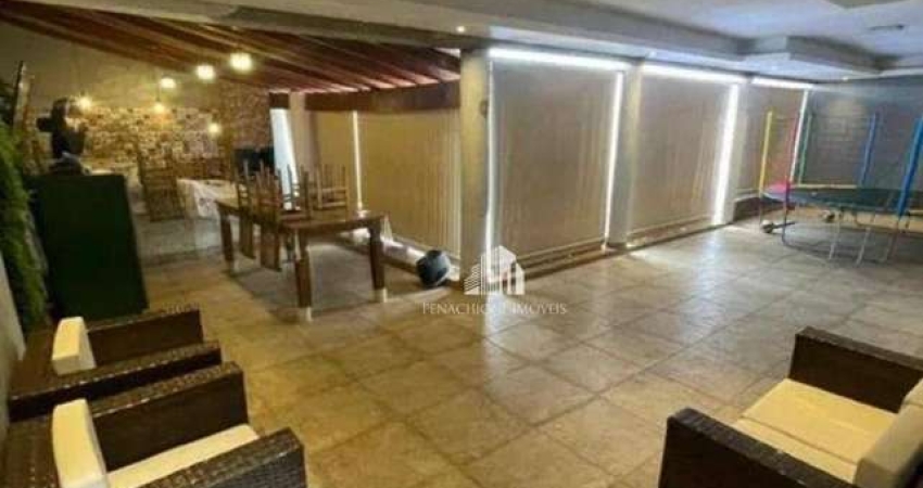 Casa comercial à venda na Rua Heitor Cibin, 10, Jardim Maria Helena, Nova Odessa
