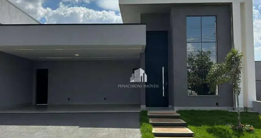 Casa em condominio fechado com 3 suítes em nova odessa
