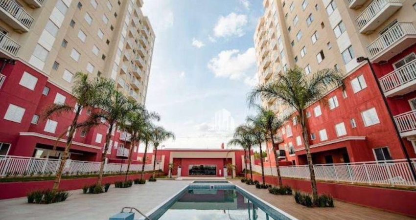 Apartamento com 2 quartos à venda na Rua Maria Fernandes Alves, 10, Residencial Jardim dos Ipês, Nova Odessa