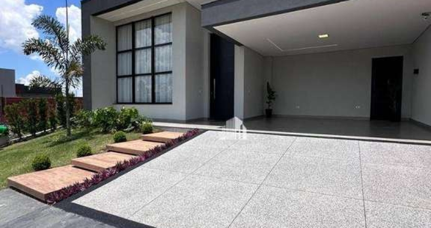 Linda Casa no Residencial Jardim Vitória, 3 SUÍTES - Nova Odessa/SP