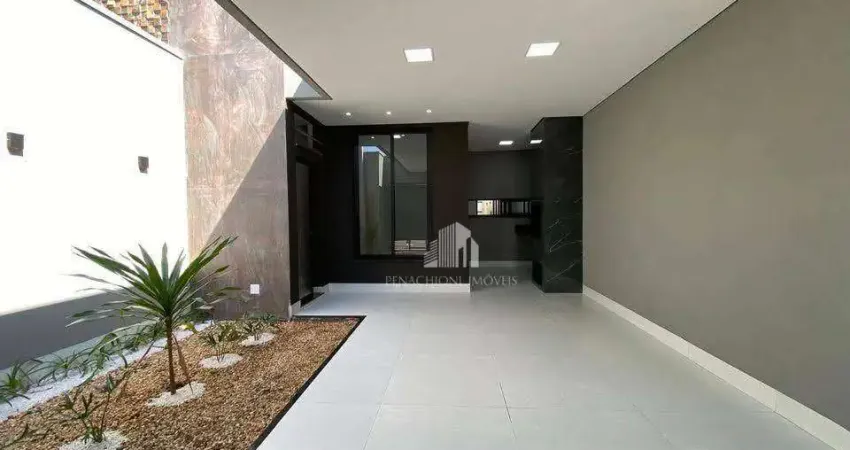 Casa com 3 quartos à venda na Rua Luiz Miante, 2234, Jardim Terramérica II, Americana