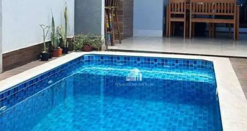Casa com 2 quartos à venda na Rua Professor Luiz Forini, 10, Parque Universitário, Americana