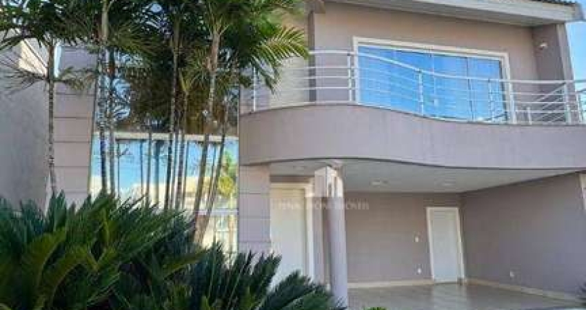 Casa em condomínio fechado com 3 quartos à venda na Avenida Nossa Senhora de Fátima, 1000, Vila Israel, Americana