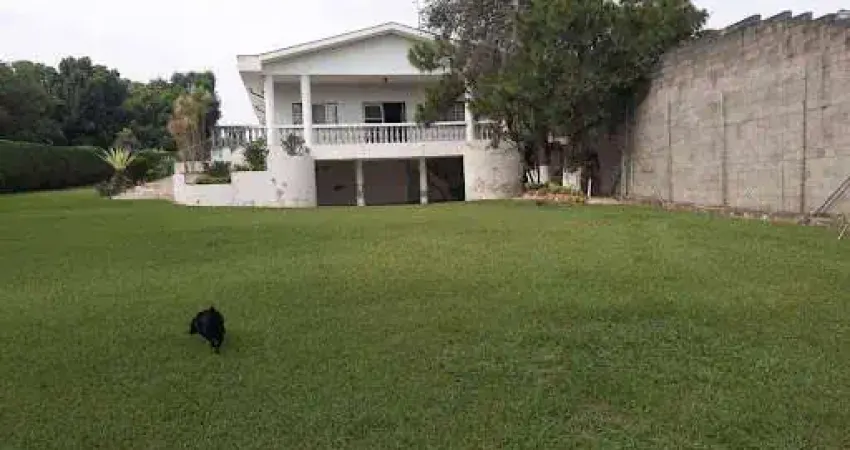 Chácara com 4 dormitórios à venda, 3000 m² por R$ 1.600.000,00 - Monte Carlo - Americana/SP