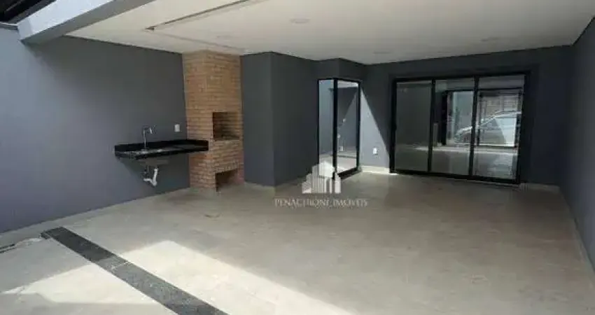 Casa com 3 dormitórios à venda, 120 m² por R$ 790.000,00 - Parque Universitário - Americana/SP