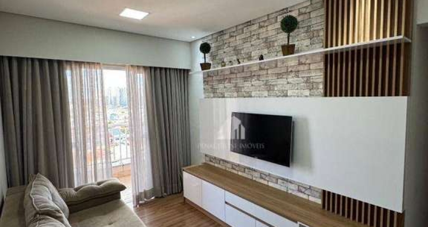 Pronto para Morar! Apartamento de 81m² – Moradas Panzan