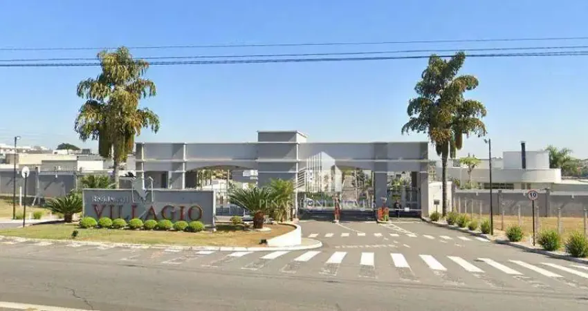 Terreno à venda, 450 m² por R$ 760.000 - Residencial Villagio - Americana/SP