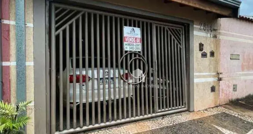 MARAVILHOSA CASA JARDIM SANTA RITA - SANTA BARBARA D´OESTE