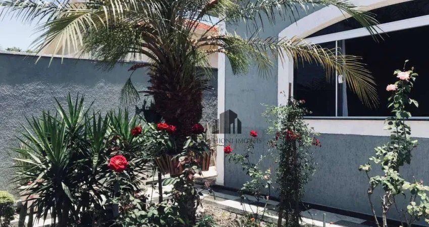 Casa com 3 dormitórios à venda, 130 m² por R$ 899.000,00 - Jardim Brasília - Americana/SP