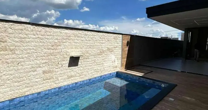 Casa em condomínio fechado com 3 quartos à venda na Avenida Rodolfo Kivitz, 6, Engenho Velho, Nova Odessa