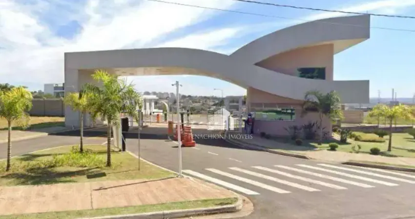 Terreno em condomínio fechado à venda na Avenida Lírio Correa, 10, Parque Nova Carioba, Americana