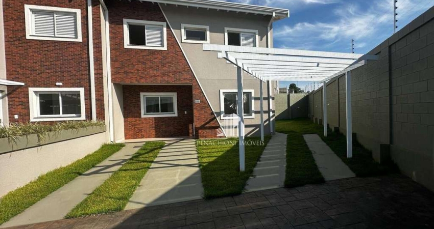 Sobrado com 3 dormitórios à venda, 134 m² por R$ 930.000,00 - Jardim Santa Rosa - Nova Odessa/SP