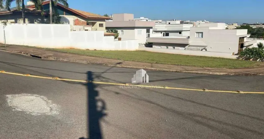 Terreno à venda, 706 m² por R$ 1.100.000,00 - Loteamento Residencial Jardim Villagio - Americana/SP