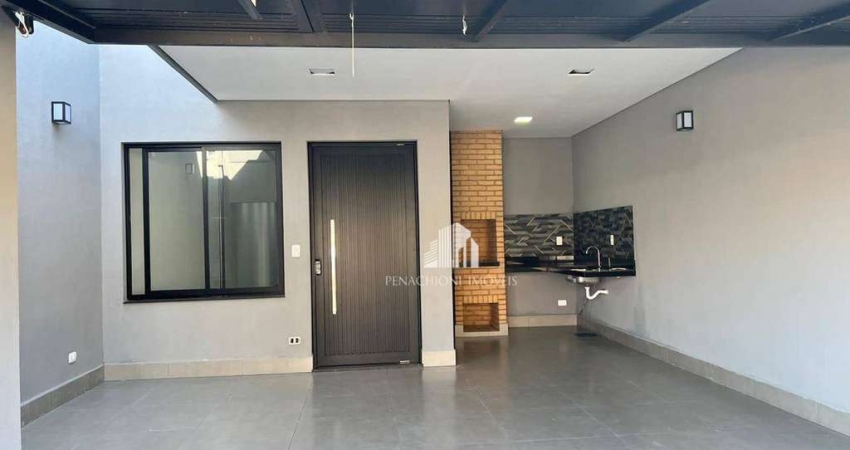 Excelente  Casa à Venda no Bairro Vila Pântano, Santa Bárbara D'Oeste - SP