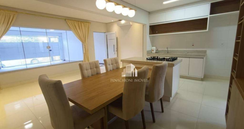 Casa com 3 dormitórios à venda, 104 m² por R$ 700.000 - Parque Residencial Jaguari - Americana/SP