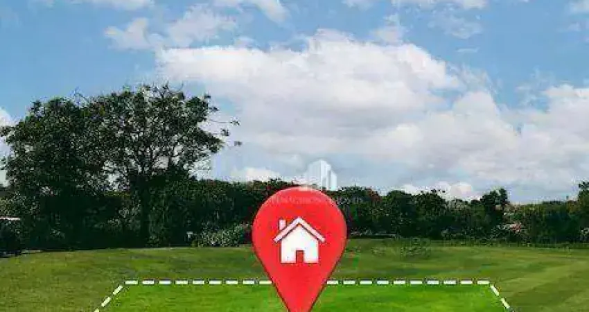 TERRENO NO CONDOMINIO RESIDENCIAL PARQUE FORTALEZA - NOVA ODESSA