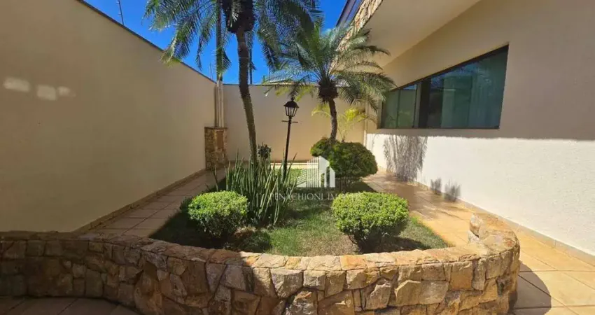 Casa com 4 dormitórios à venda, 364 m² por R$ 1.250.000,00 - São Luiz - Americana/SP