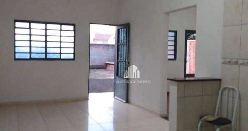 Casa com 2 quartos à venda na Rua Doutor Clóvis Haddad, 10, Jardim Souza Queiroz, Santa Bárbara D'Oeste