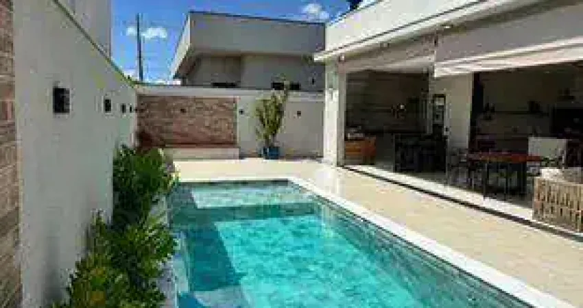 Casa com 3 suítes em condominio fechado - Santa Lucia - Americana SP R$2.300.000,00
