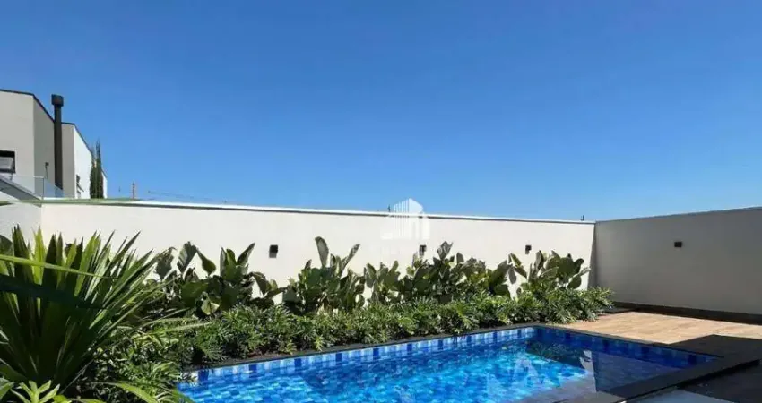 Casa em condomínio fechado com 3 quartos à venda na Avenida Laerson Andia, 588, Jardim Firenze, Santa Bárbara D'Oeste