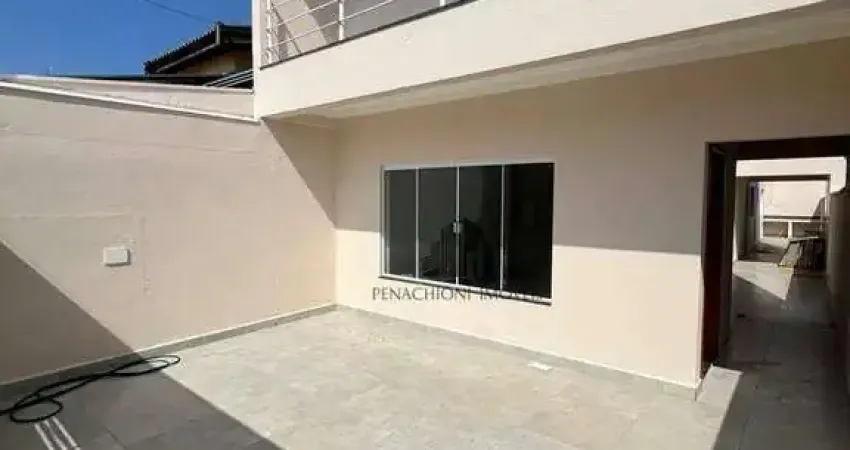 Casa com 4 dormitórios à venda, 205 m² por R$ 600.000,00 - Parque Residencial Jaguari - Americana/SP