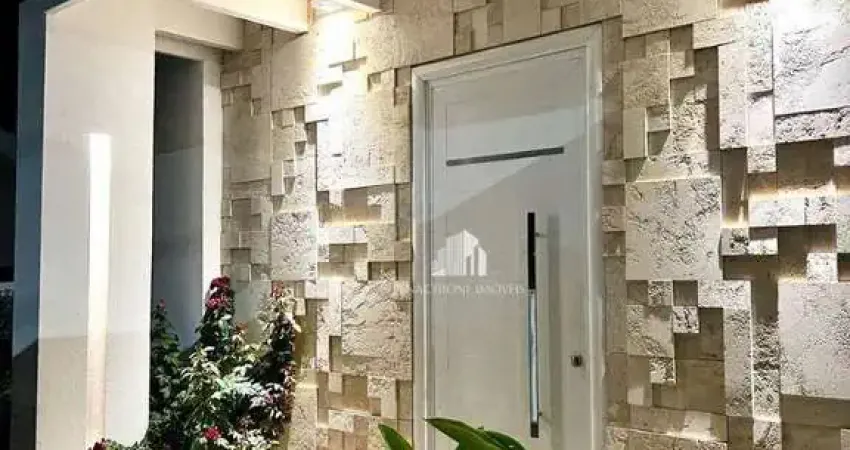 Casa com 3 dormitórios à venda, 243 m² por R$ 1.300.000,00 - Jardim São Paulo - Americana/SP