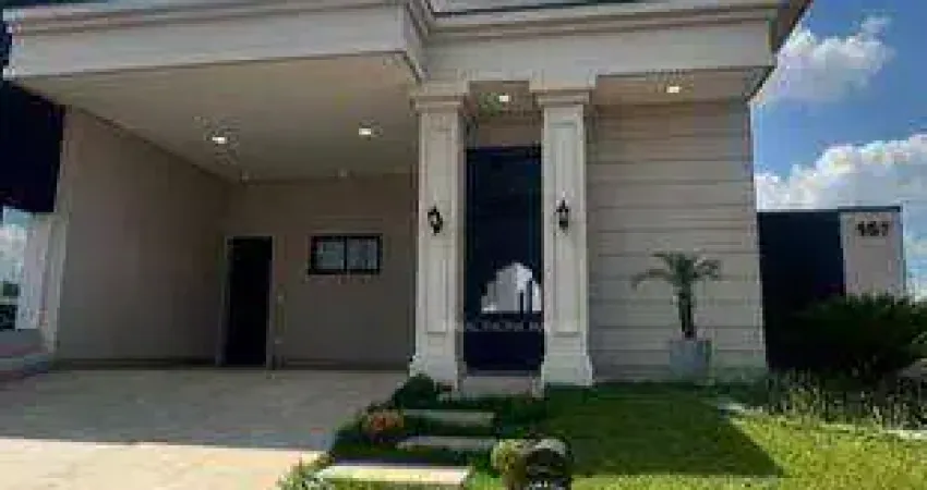 Casa com 3 quartos em condominio na cidade de Nova odessa, R$1.490.000,00