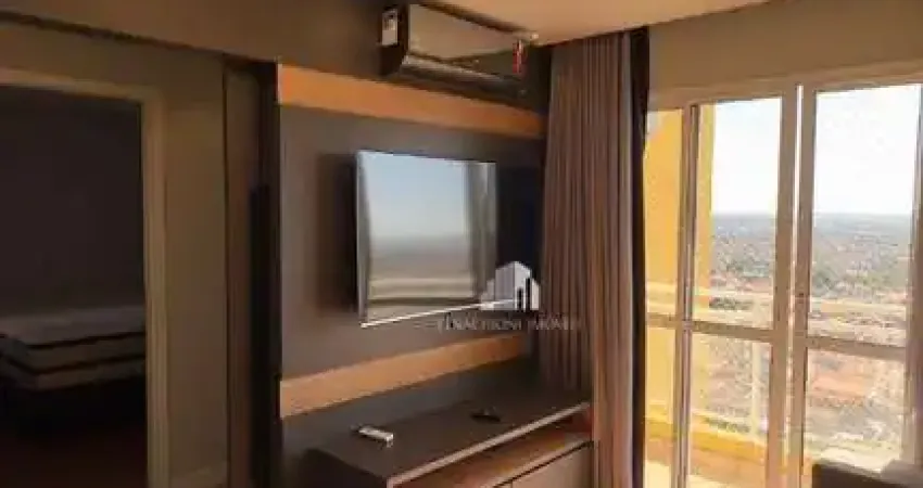 Apartamento com 2 quartos à venda na Avenida Antônio Centurione Boer, 539, Jardim Santa Eliza, Americana