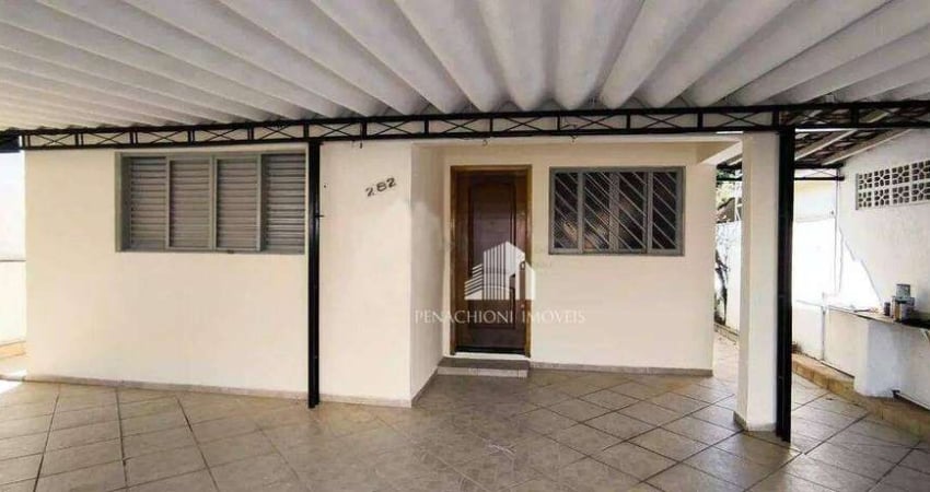 Casa com 3 dormitórios à venda, 183 m² por R$ 395.000 - Jardim Santa Rita de Cássia - Santa Bárbara D'Oeste/SP