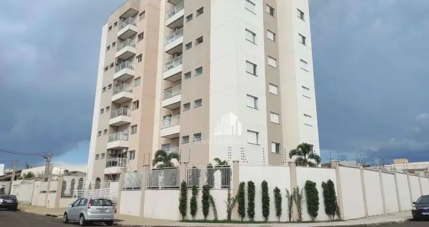 Lindo Apartamento à Venda no Residencial Flórida – 2 Dorms, 1 Suíte e 2 Vagas