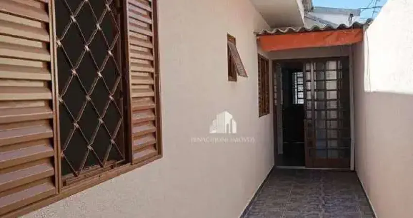 Casa em Santa barbara D Oeste com 2 quartos, R$320.000,00