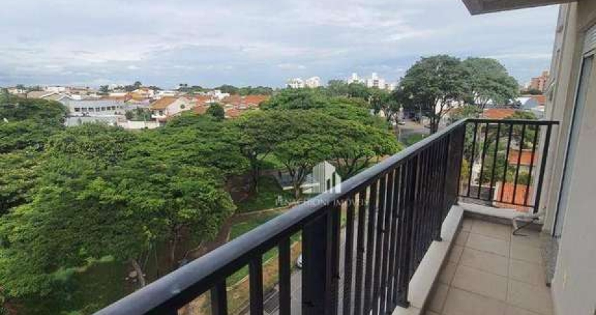 Apartamento com 2 dormitórios à venda, 62 m² por R$ 420.000,00 - Cidade Jardim I - Americana/SP