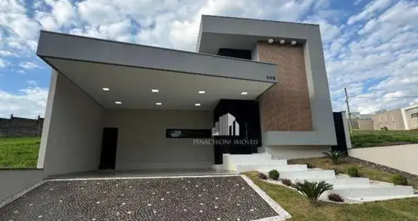 Casa com 3 dormitórios à venda, 197 m² por R$ 1.450.000,00 - Loteamento Residencial Mac Knight - Santa Bárbara D'Oeste/SP