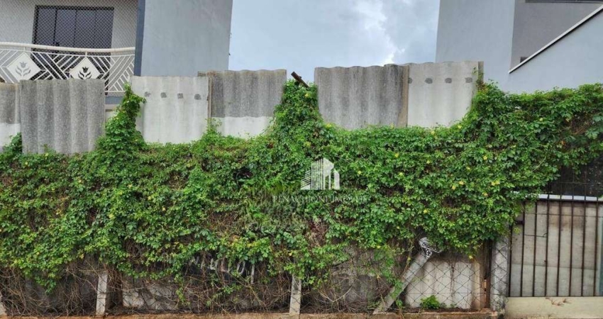 Terreno à venda no Parque Novo Mundo – Oportunidade Imperdível!