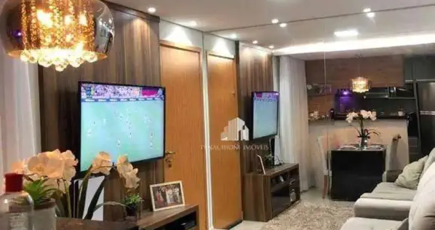 Apartamento com 2 quartos à venda na Avenida Padre Oswaldo Vieira de Andrade, 12, Jardim Terramérica II, Americana