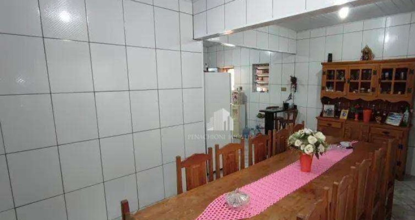 Casa com 4 quartos à venda na Rua São Jorge, 372, São Manoel, Americana