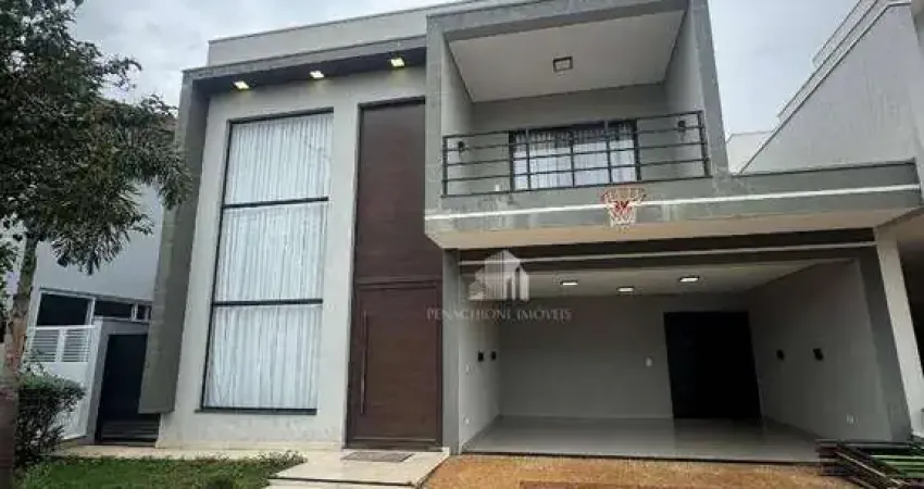 Sobrado Alto Padrão no Terras do Imperador – Porteira Fechada!