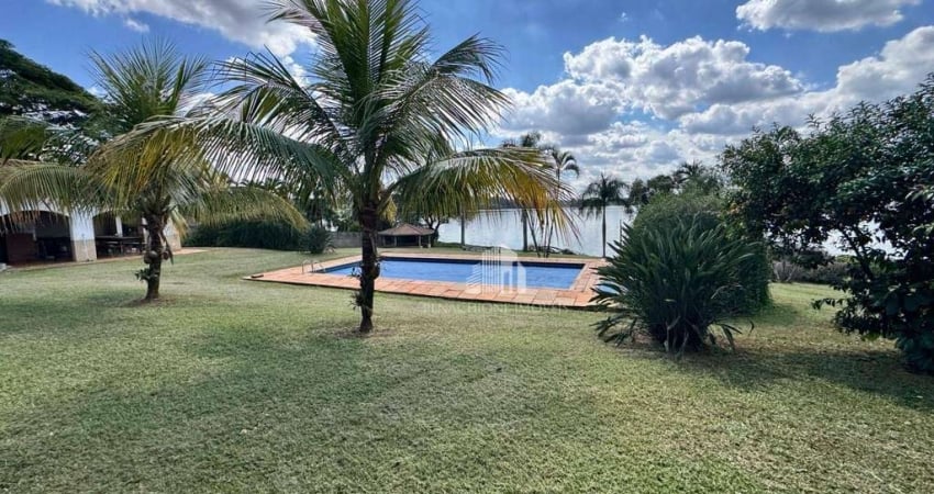 Chácara com 3 quartos à venda, 61800 m² por R$ 1.950.000 - Fazendinha - Americana/SP