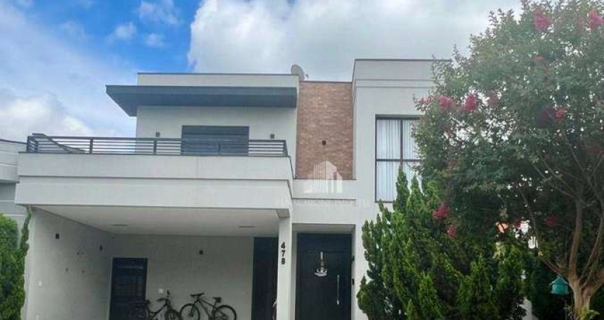 Casa com 3 quartos à venda, 348 m² por R$ 2.200.000 - Jardim Imperador - Americana/SP