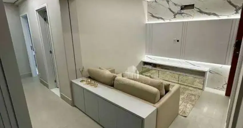 Apartamento com Suíte e 2 Vagas Cobertas em Frente ao Novo Shopping!