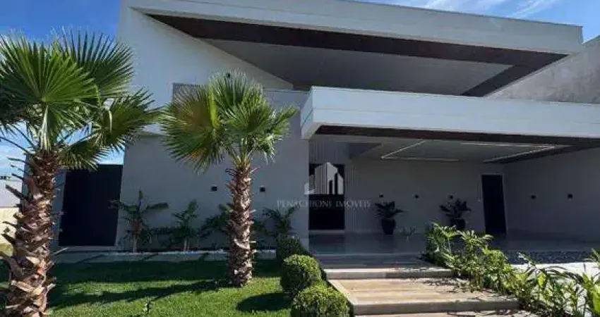 Conforto e Exclusividade – Casa Nova Mobiliada com Piscina e Área Gourmet